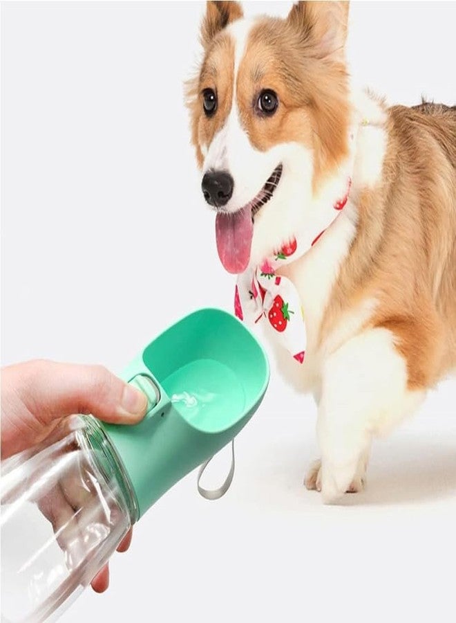 Omdhanu Omdhanu Pet Care Cup | Portable Dog Water Bottle | Leak Proof Dog Drinking Bottle | 350 ML Pet Water Dispenser | Perfect for Hiking & Travel | Convenient Pet Hydration - Image 5